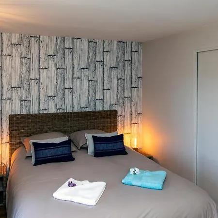 Apartment T2 Meuble De 40m2 Axe Annecy/geneve *