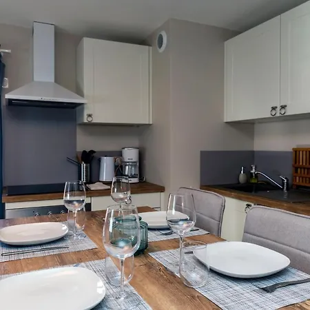 T2 Meuble De 40m2 Axe Annecy/geneve *