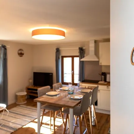 T2 Meuble De 40m2 Axe Annecy/geneve * Saint-Martin-Bellevue